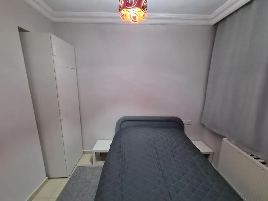 Karpuzkaldlran Karslsl Muestakil Girisli Bahceli Apartment Antalya