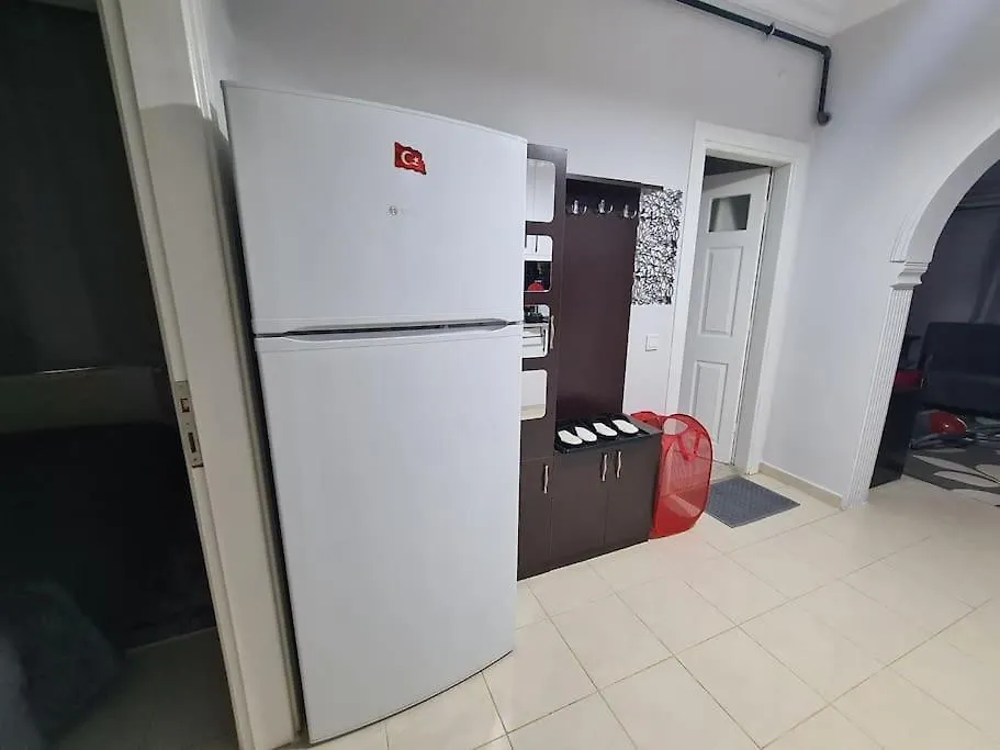 Karpuzkaldlran Karslsl Muestakil Girisli Bahceli Apartment Antalya Turcia