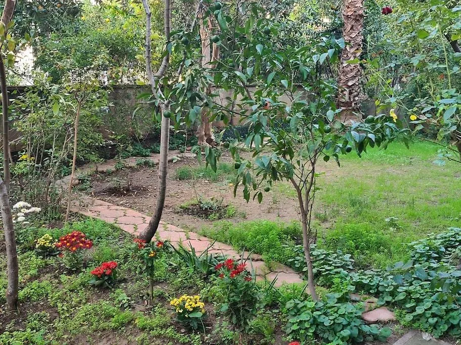 Karpuzkaldlran Karslsl Muestakil Girisli Bahceli Apartment Antalya Turcia